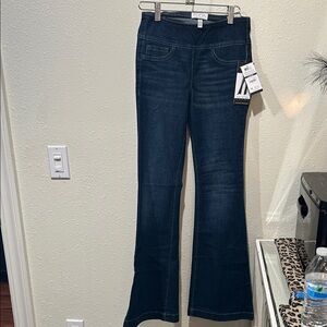 SOFIA VERGARA Women's Dark Blue Jeans